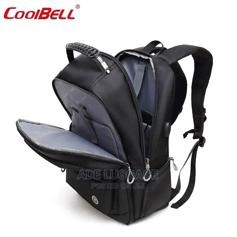 Coolbell Laptop Backpack In Lagos Island Eko Bags Ade Luggage