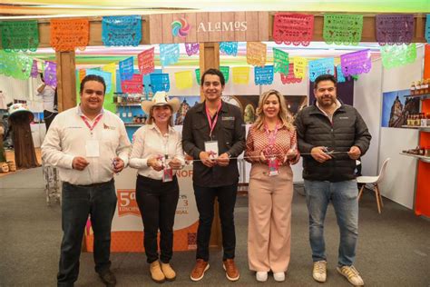 Con Gran Xito Participa Sonora En El Tianguis Nacional De Pueblos