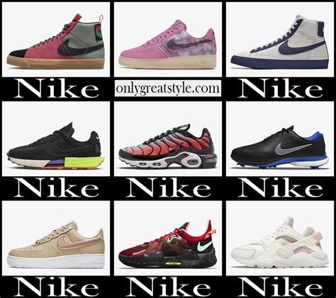 New Arrivals Nike Sneakers Child And Boy 2018 2019 Fall Winter