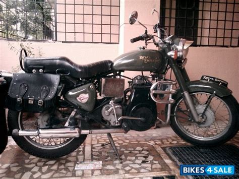 Military Green Royal Enfield Bullet Diesel Taurus Picture 1 Album Id