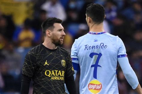 Lionel Messi Vs Cristiano Ronaldo Así Está El Ranking Que Muestra Quién Tiene Más Goles En La