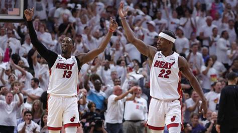 Celtics Vs Heat Final Score Results Miami Takes 3 0 Series Lead With