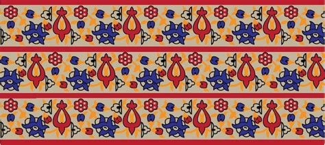 premium vector border   color design