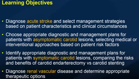 Vascular Disease Flashcards Quizlet