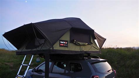 Tentbox Lite Xl Roof Tent Review Tested On A Scottish Road Trip