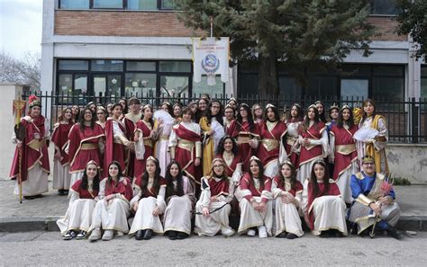 Il Carnevale Di Capua CE In Provincia Di Caserta