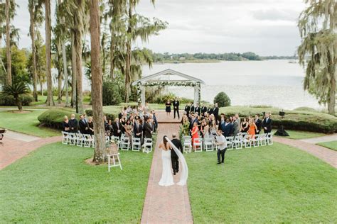 Cypress Grove Estate Wedding In Orlando Florida Bella Sposa Events