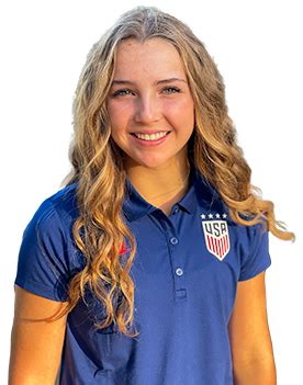 Padelski Invited To United States U Womens Youth National Team