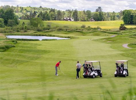 Golf Courses - Deerhurst Resort - Muskoka