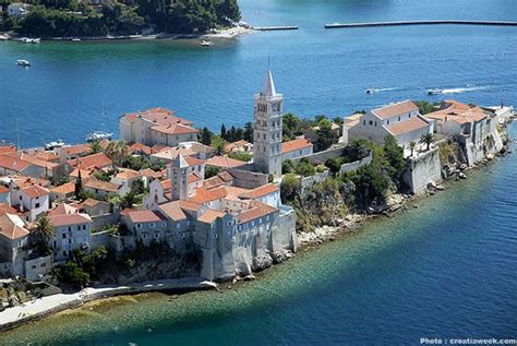 Ile De Rab Joyau Culturel Nature Et Plages De Rêve Tourisme Croatie