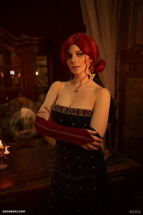 The Witcher Wild Hunt Missing Empress 33 Naked Photos Leaked From