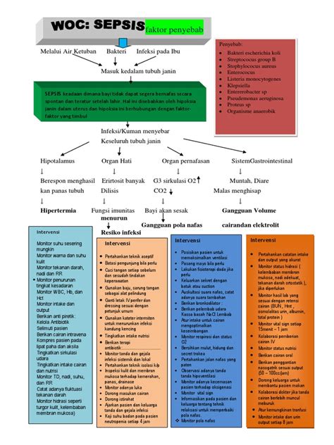 Woc Sepsis Pdf