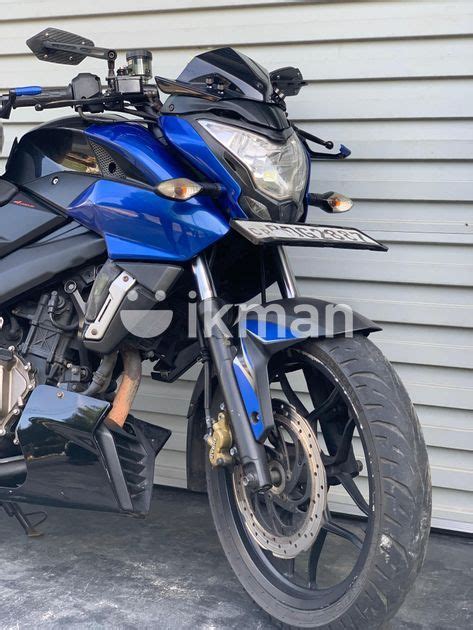 Bajaj Pulsar Ns After Sales Executive For Sale In Mawanella Ikman