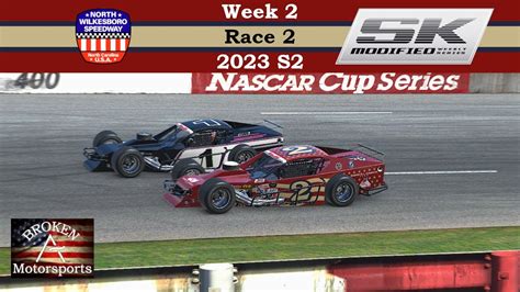 Sk Modified Weekly Series Open North Wilkesboro Speedway Iracing