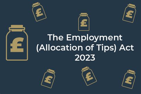 The Employment Allocation Of Tips Act 2023 Perrys Chartered Accountants