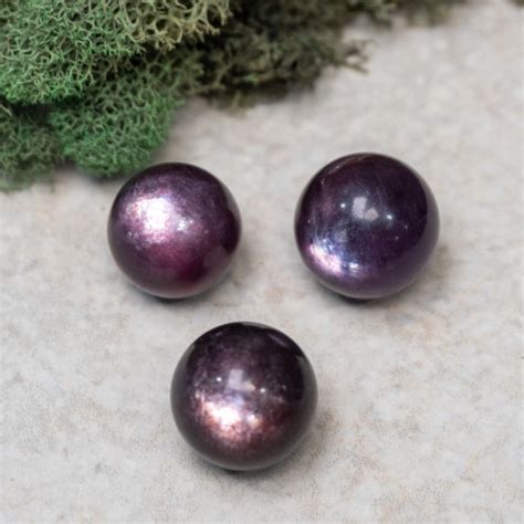 Lepidolite Small Sphere - The Crystal Council