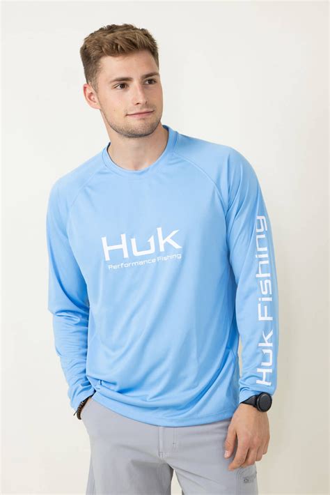 Huk Fishing | Huk Shirts & Hats – Glik's