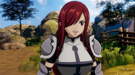 Fairy Tail JRPG Gets New Trailer Showing Magic Gameplay Characters