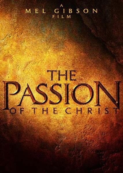 The Passion of the Christ(2004)-Alternate Cast Fan Casting on myCast