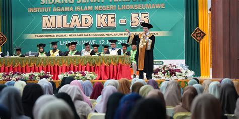 Pascasarjana Institut Agama Islam Negeri IAIN Lhokseumawe