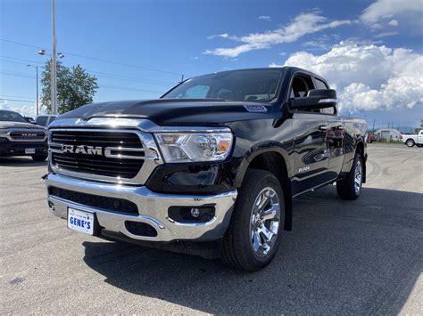 New 2020 Ram 1500 Big Horn Quad Cab In Fairbanks 2044482 Genes