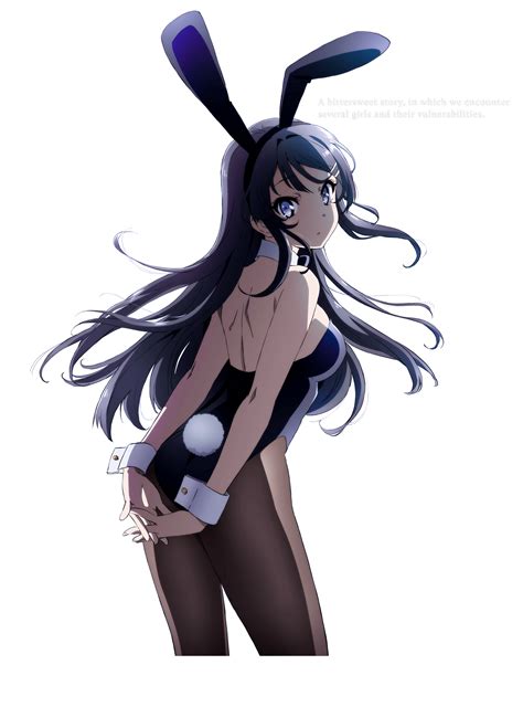 Rascal Does Not Dream Of Bunny Girl Senpai Official Usa Website