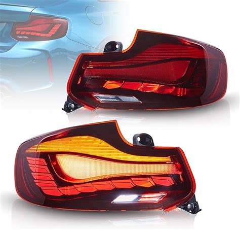 Amazon Vland Oled Tail Lights Compatible For Bmw