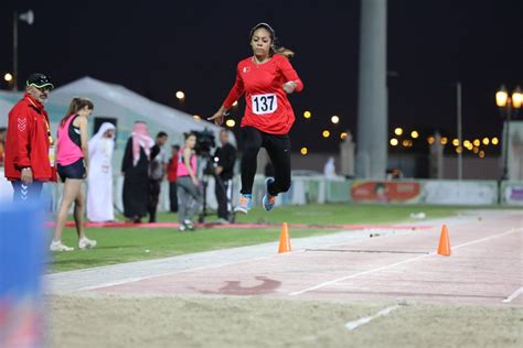 Saudi Arabia at Arab Women Sports Tournament | POPSUGAR Fitness Middle East