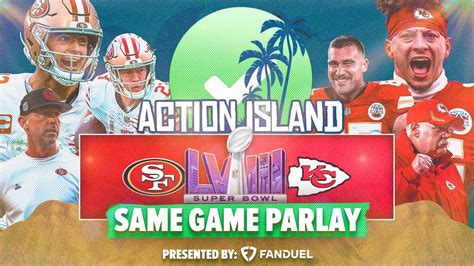 Super Bowl Lviii Props And Parlays San Francisco 49ers Vs Kansas City