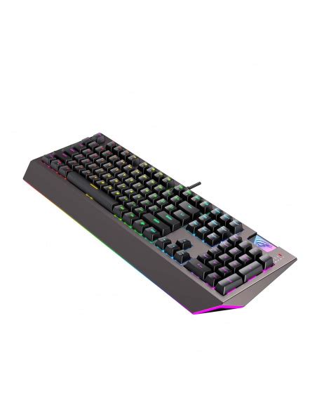 Klawiatura Mechaniczna Gamingowa Rgb Havit Kb