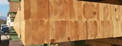 Vigas Laminadas De Madera Caracter Sticas Y Usos Maderas Ansorena