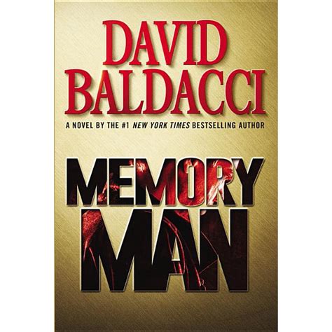 Memory Man: Memory Man (Series #1) (Hardcover) - Walmart.com - Walmart.com