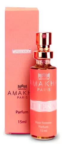 Perfume Feminino De Bolso Athenna Amakha Paris Mercadolivre