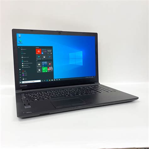 【楽天市場】webカメラ付き 中古ノートパソコン Windows 10 テンキー付き 中古パソコン Toshiba Dynabook