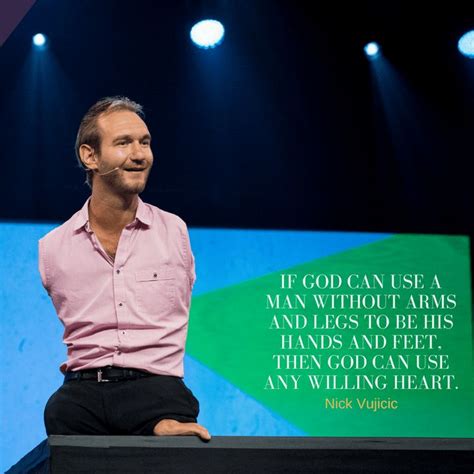 Nick Vujicic Quotes That Will Inspire You Achieve Excellence Nick