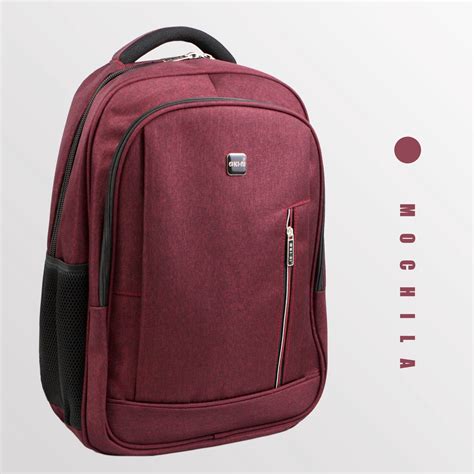 Mochila Notebook Escolar Executiva Masculina Feminina Bolsa Imperme Vel