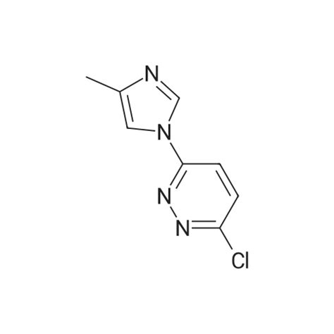 941294 26 4 3 Chloro 6 4 Methyl 1H Imidazol 1 Yl Pyridazine Ambeed