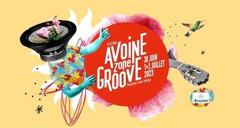 Avoine Zone Groove Festival Avoine Info Festival