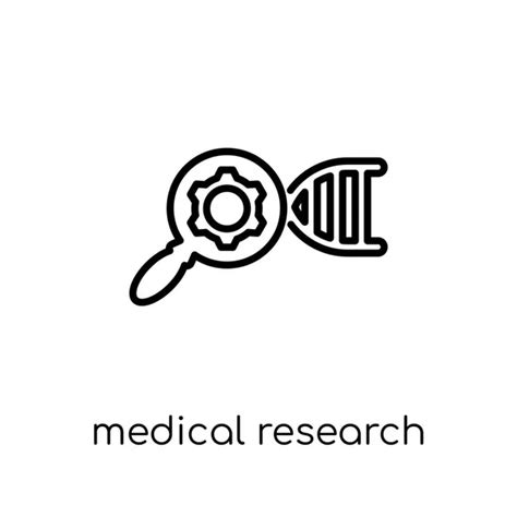 100000 Medical Research Logo Vector Images Depositphotos