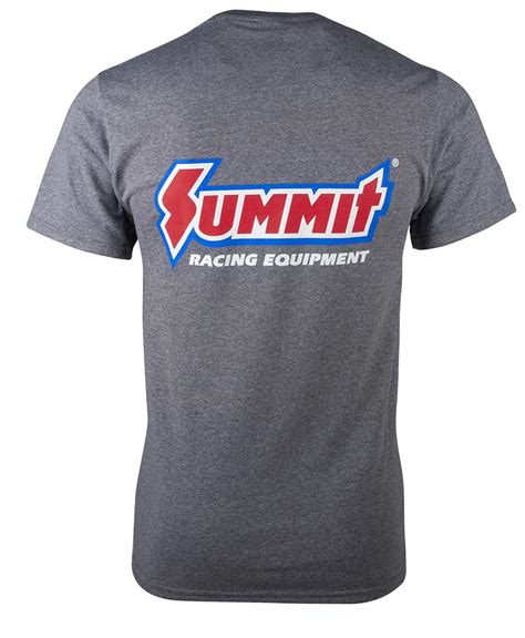 Summit Racing Sum P9356 Xl Summit Racing Equipment® Classic Logo T