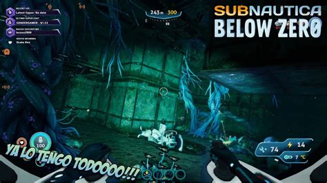 Subnautica Below Zero Tenemos Todos Los Planos De El Prawn