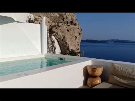 Honeymoon Suite With Private Plunge Pool At Art Maison Aspaki Suites