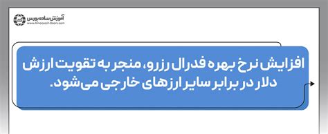 فدرال رزرو چیست و چه ساختاری دارد؟ تاثیر تصمیمات فدرال رزرو بر