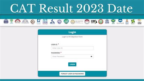 Cat Result Iim Cat Result And Final Answer Key Expected To