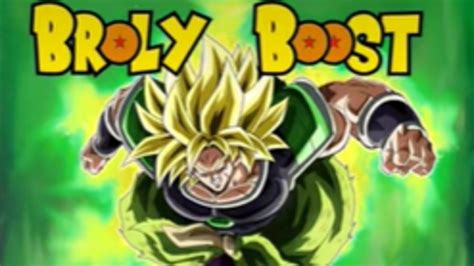 Broly Boost Know Your Meme