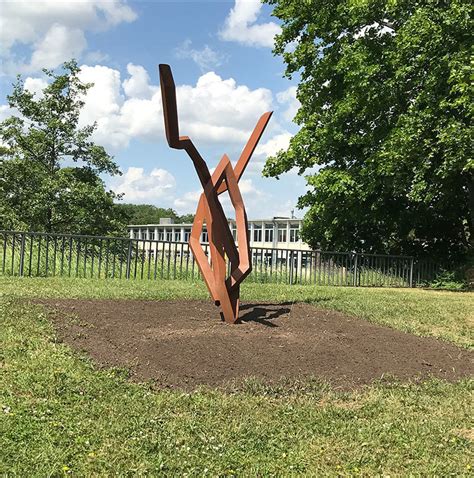 Saarlouis Schad Skulptur Institut für aktuelle Kunst