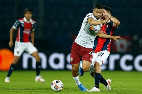 Fluminense X Cerro Porteño Saiba Onde Assistir Ao Vivo E On Line A