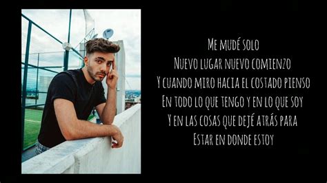 Letra Vecinos De Verdad Fede Ft La Vecibanda Youtube