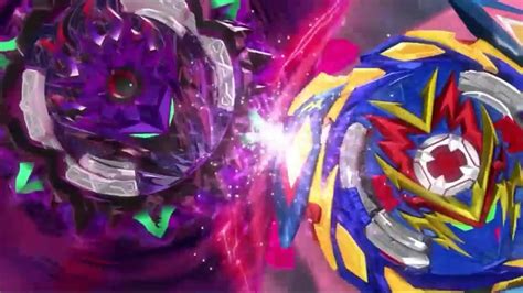 Valt VS Lane Beyblade Burst Sparking Super King Episode 31 YouTube