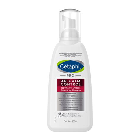 Pro Ar Control Espuma De Limpieza Facial Cetaphil